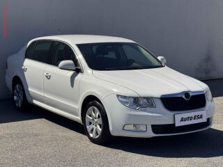 �koda Superb 2.0 TDi, �R, Ambition, DSG
