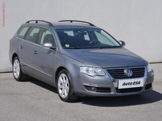 Volkswagen Passat 2.0 TDi, AC, STK 5/28