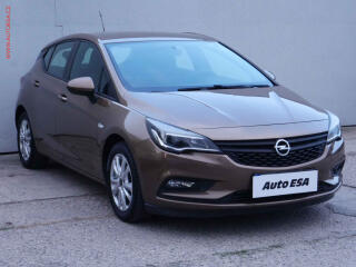 Opel Astra 1.0 Turbo, DSG, LED