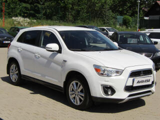 Mitsubishi ASX 1.8Di-D 4x4, �R, AC, temp