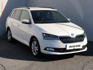 �koda Fabia 1.0 TSi, 2.maj,�R, Ambition