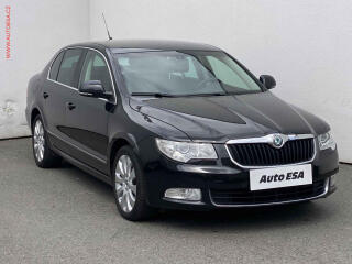 �koda Superb 2.0 TDi, STK6/28