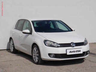 Volkswagen Golf 1.4 TSI, DSG, AC, temp