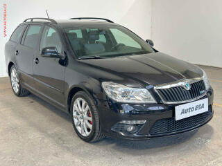 �koda Octavia 2.0TSi, RS, xenon