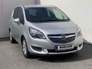 Opel Meriva 1.4T, Innovation
