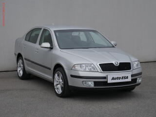 �koda Octavia 1.9 TDI, autoAC, temp