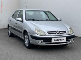 Citro�n Xsara 1.4i LPG, AC
