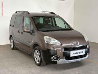 Peugeot Partner 1.6HDi, 1.maj,�R, Outdoor