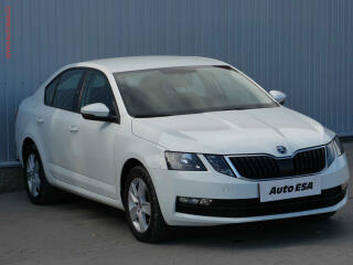 �koda Octavia 1.4 TSi, �R