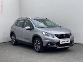 Peugeot 2008 1.2PT, Allure, AT, navi