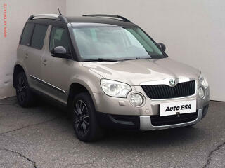 �koda Yeti 2.0 TDi 4x4, Adventure, DSG