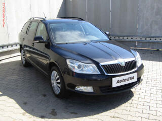 �koda Octavia 2.0 TDi, AC, park.�idla