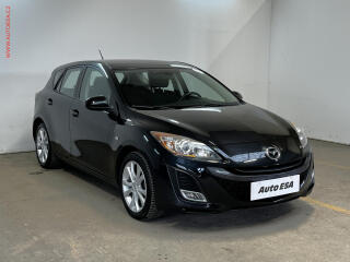 Mazda 3 1.6i, AC, tempomat