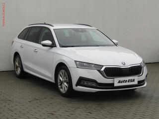 �koda Octavia 2.0TDi, Style, LED, navi
