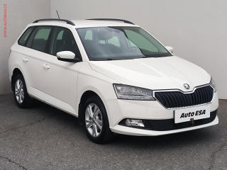 koda Fabia 1.0 TSi, Style, LED
