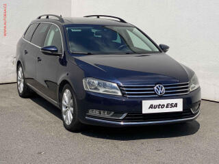 Volkswagen Passat 2.0 TDI, Comfortline, navi