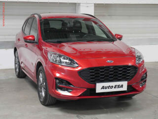 Ford Kuga 1.5 EB, �R, servis.kniha, LED