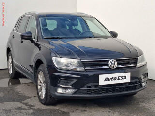 Volkswagen Tiguan 2.0 TDi 4x4, 2.maj,�R, DSG