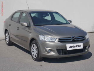 Citro�n C-Elys�e 1.6i, �R