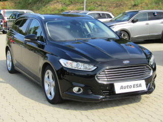 Ford Mondeo 2.0 TDCi, Bixen, autoAC