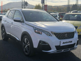 Peugeot 3008 1.2 PT, 2.maj,�R, Allure, AT