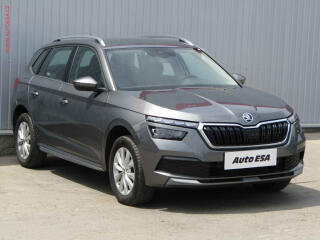 �koda Kamiq 1.5 TSi, 1.maj,�R, Style, DSG