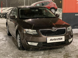�koda Octavia 1.2TSi, 2.maj, AC, v�h�ev sed