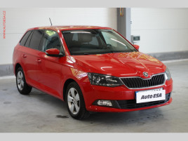 koda Fabia 1.4 TDi, 1.maj,R, DSG, LED