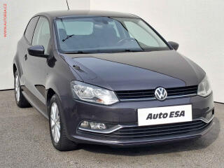 Volkswagen Polo 1.4 TDi, Lounge