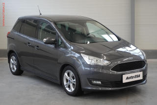 Ford Grand C-MAX 1.5 EB, 2.maj,R, AC, tempo