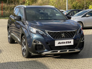 Peugeot 5008 1.5 HDi 7mst, GT Line, LED