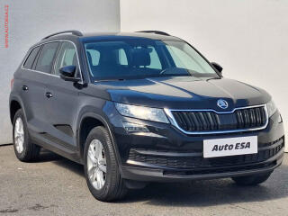 �koda Kodiaq 1.4 TSi 4x4, Ambition