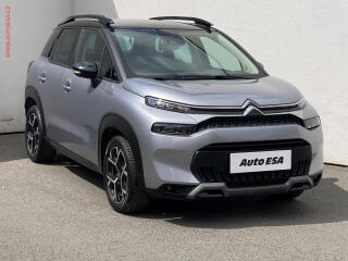 Citro�n C3 Aircross 1.2PT, Shine, navi, kamera