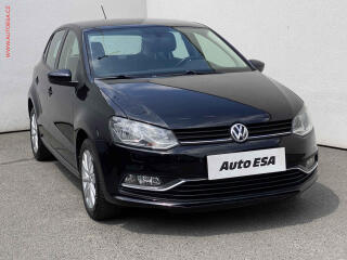 Volkswagen Polo 1.0 MPi, Comfortline, v�h�ev