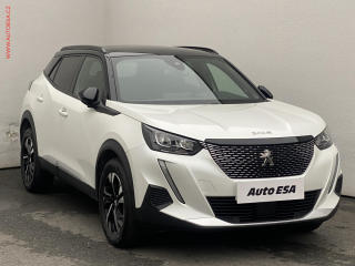 Peugeot 2008 1.2PT, Allure, AT, LED