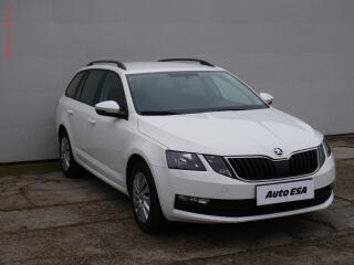 �koda Octavia 1.6TDi, �R, STK9/27