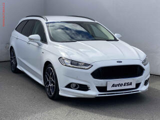 Ford Mondeo 2.0 TDCi 4x4, �R, AT, navi