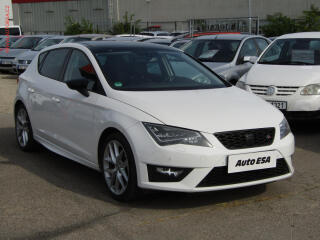 Seat Leon 1.8 TSi, FR,  DSG, LED, panor