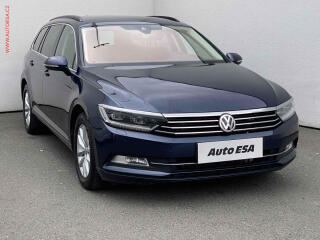 Volkswagen Passat 2.0 TDi, Comfortline, LED