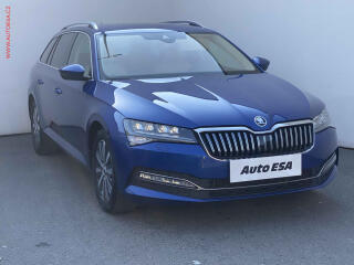 �koda Superb 1.5 TSi, 2.maj,�R, Style