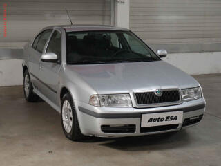 �koda Octavia 1.9 TDi, AC, temp