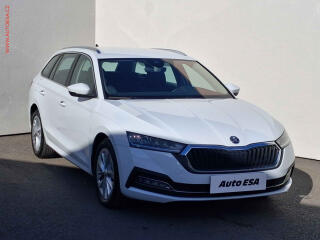 �koda Octavia 2.0 TDi, �R, Ambition, LED
