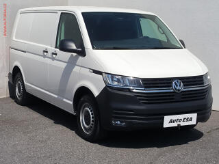 Volkswagen Transporter 2.0TDi T6.1, 110kW, AC, +kola