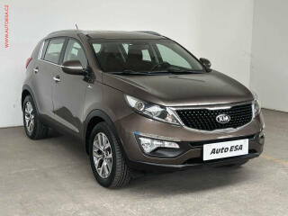 Kia Sportage 2.0CRDi 4x4, �R, AT, autoAC