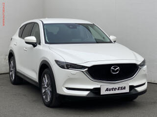Mazda CX-5 2.0 i 4x4, �R, TZ, navi