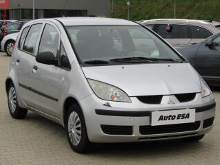 Mitsubishi Colt 1.1i, TZ