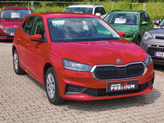 koda Fabia 1.0 TSi, Ambition, LED