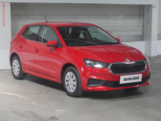 koda Fabia 1.0 TSi, Ambition, LED