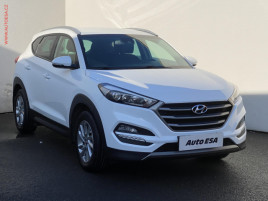 Hyundai Tucson 1.7 CRDi, R, Navi, TZ