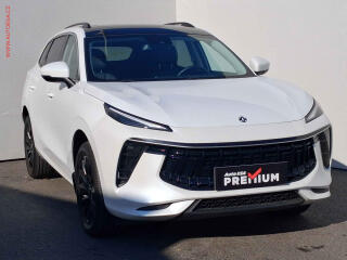Dongfeng T5 EVO 1.5T, 2.maj,�R, AT, LED
